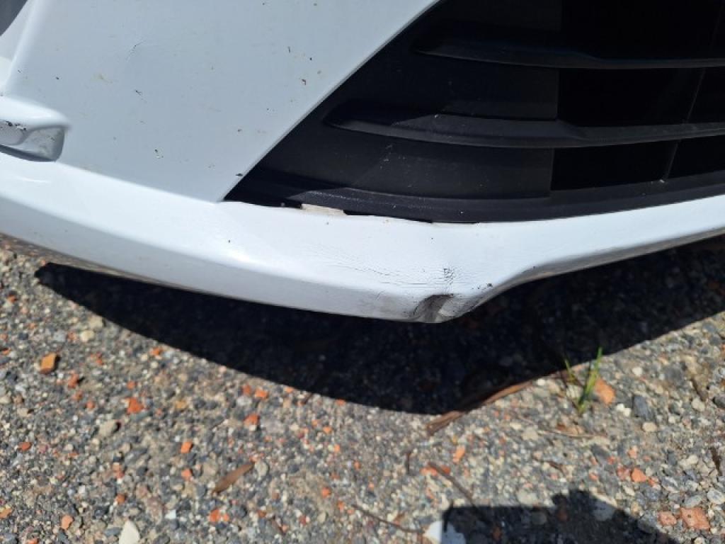Daño en Carocería dañado dañado