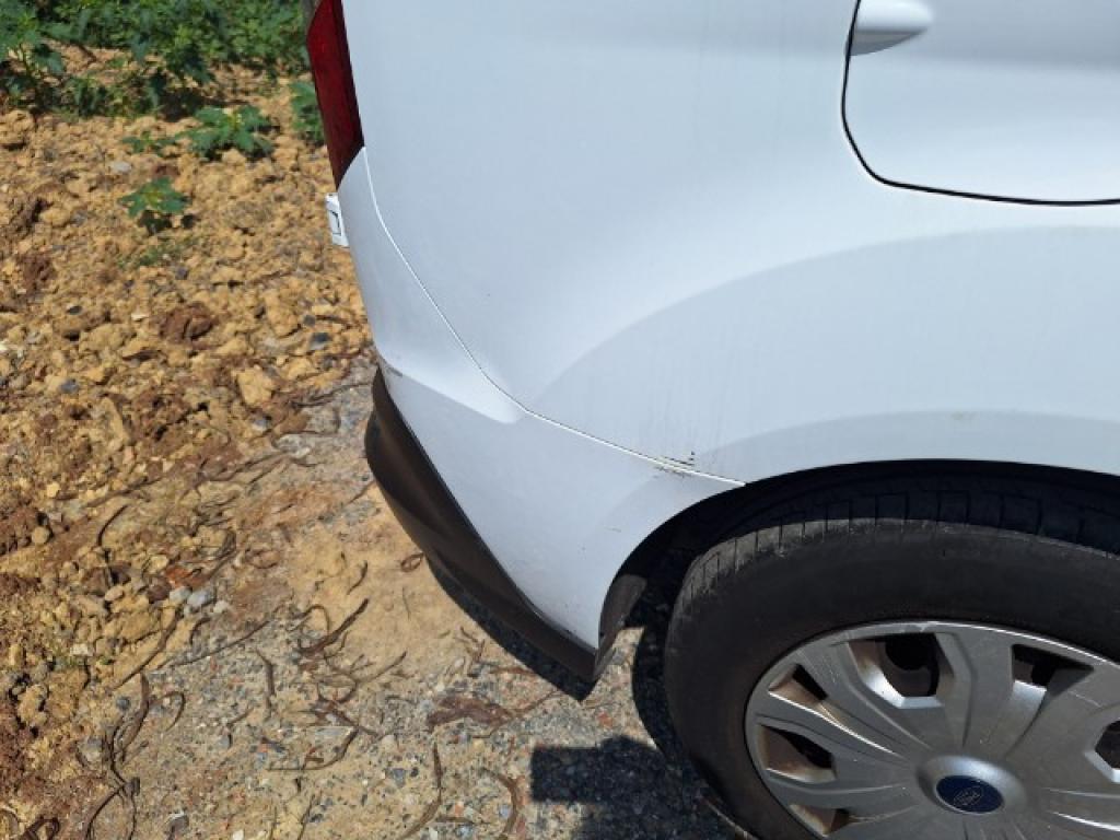 Daño en Carocería dañado dañado