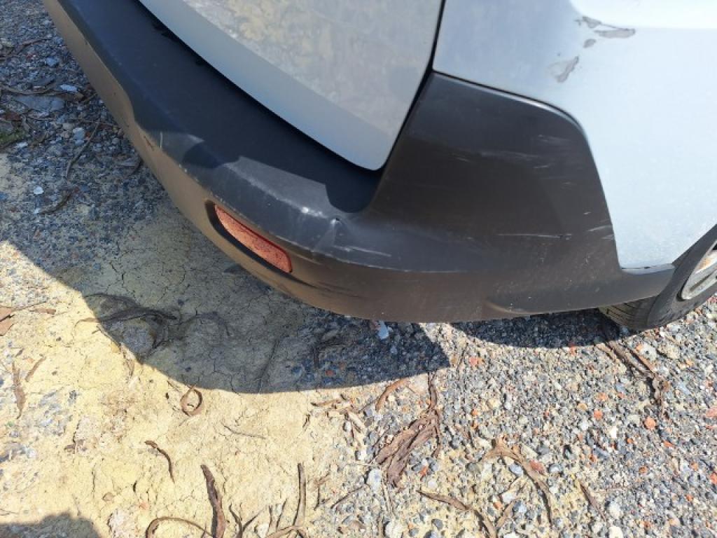 Daño en Carocería dañado dañado