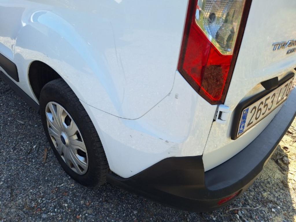 Daño en Carocería dañado dañado