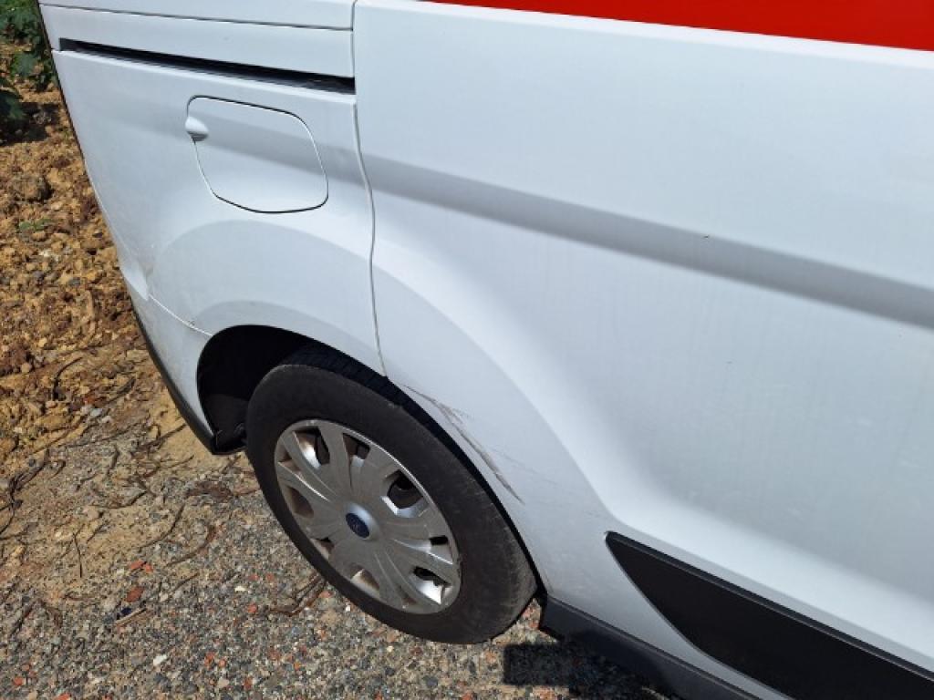 Daño en Panel dañado dañado