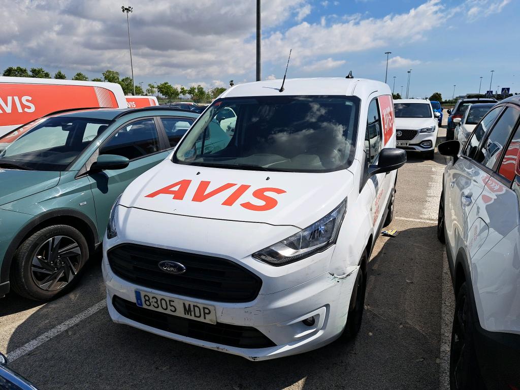 Ford CONNECT TRANSIT CONNECT