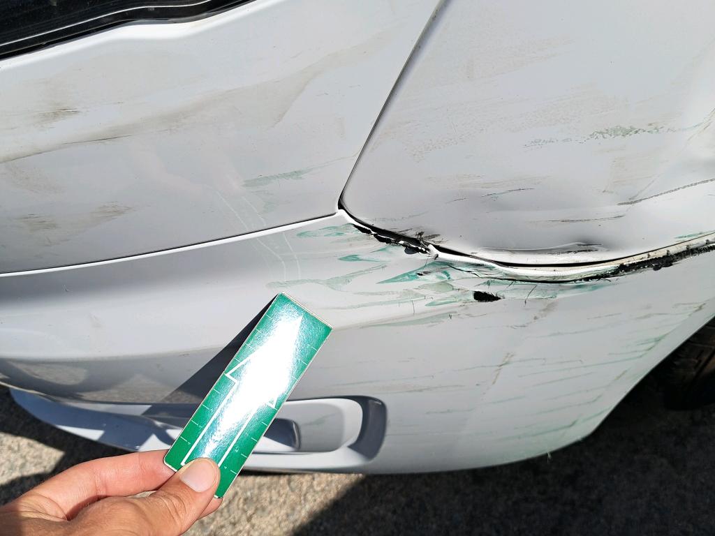 Daño en Carocería dañado dañado