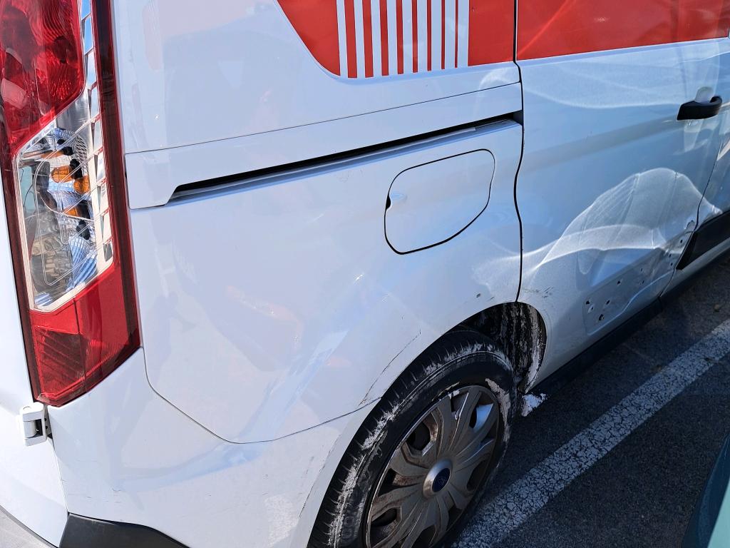 Daño en Carocería dañado dañado