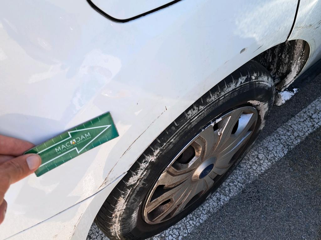 Daño en Carocería dañado dañado