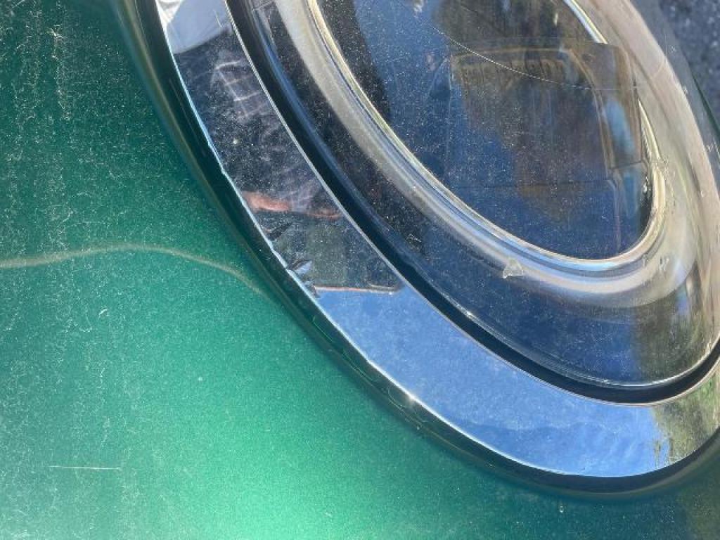 Daño en Carocería dañado dañado