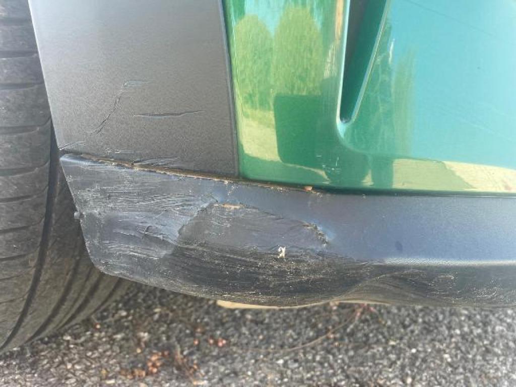 Daño en Carocería dañado dañado