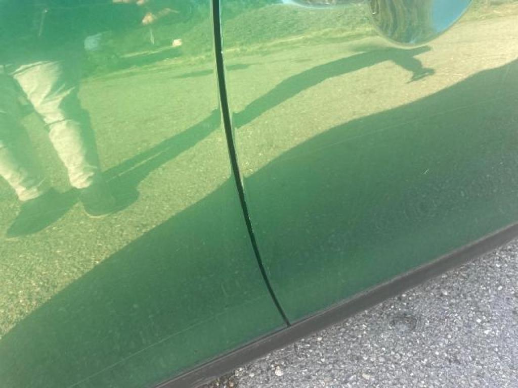 Daño en Panel dañado dañado