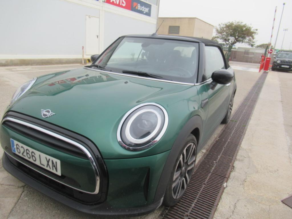 Mini COOPER CORSA GS 1.2T XHL MT6