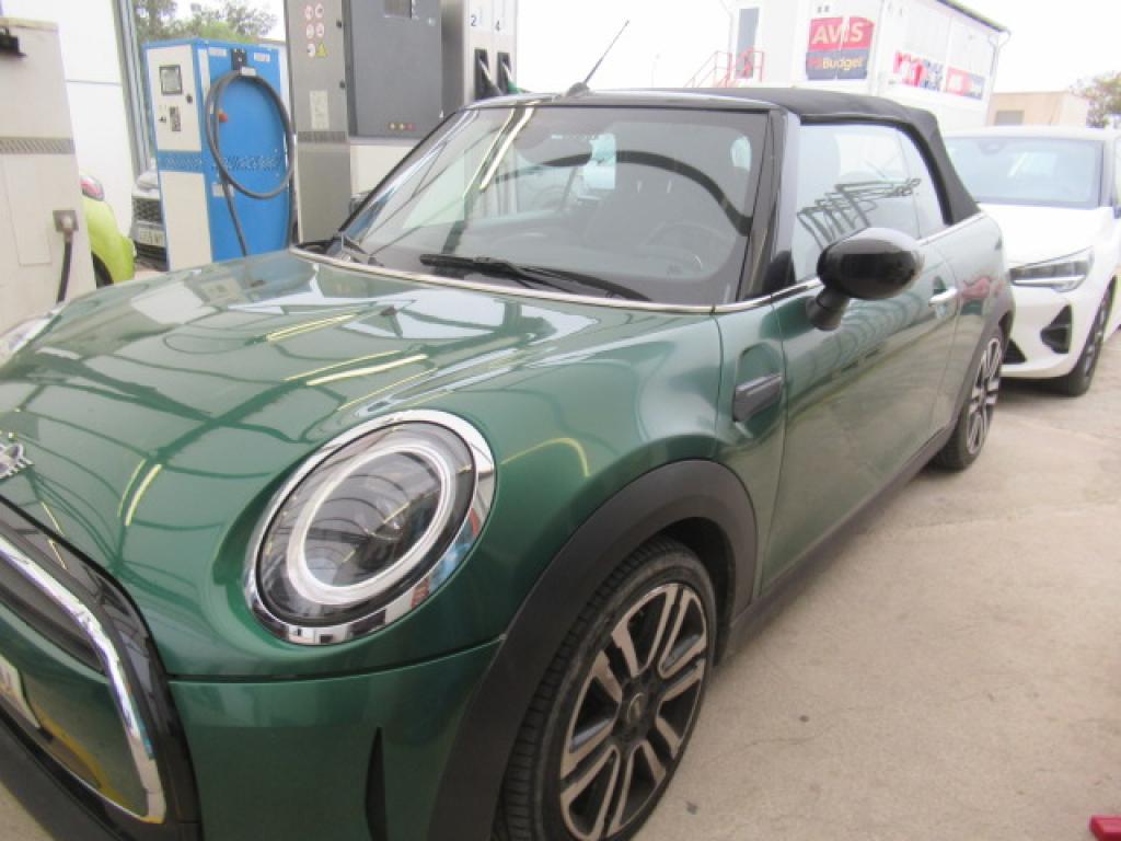 Mini COOPER CORSA GS 1.2T XHL MT6