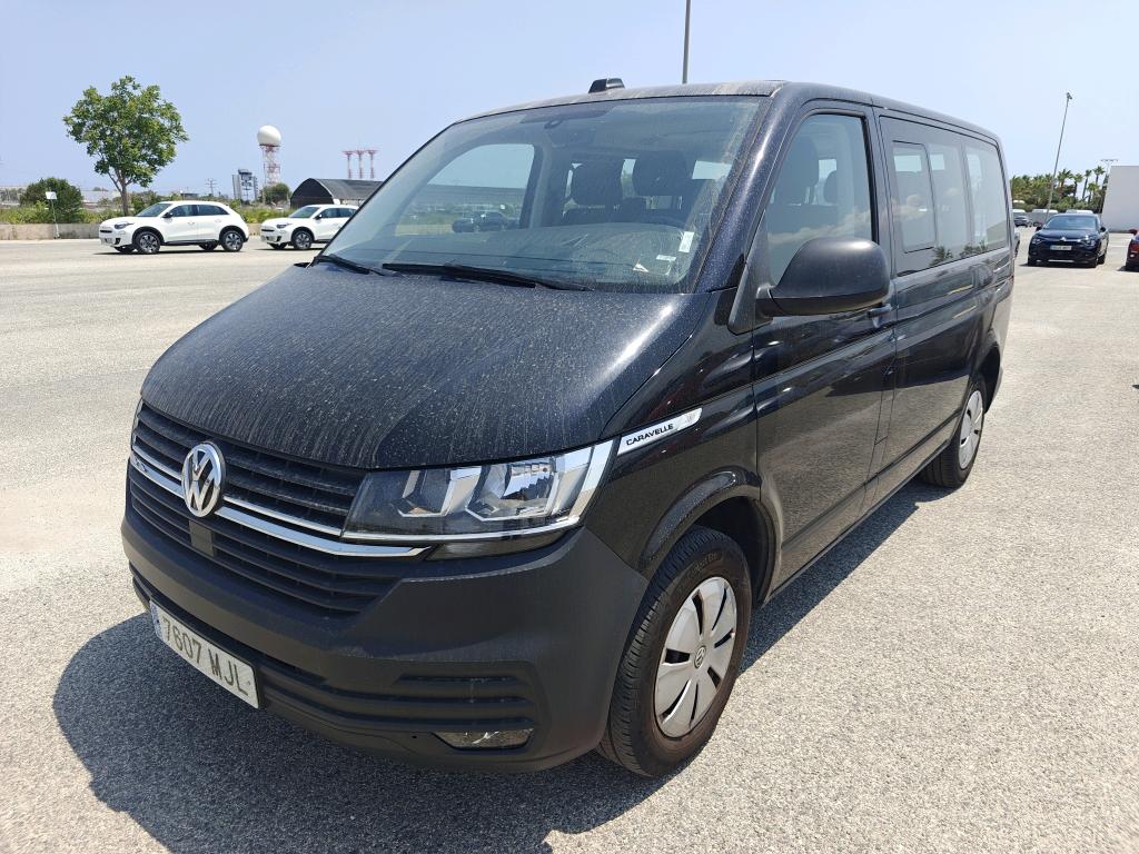 Volkswagen CARAVELLE KOMBI