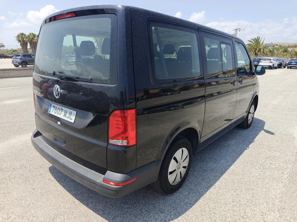 Foto Volkswagen CARAVELLE 2