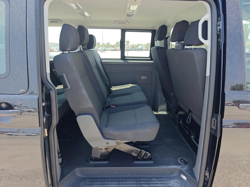 Foto Volkswagen CARAVELLE 6
