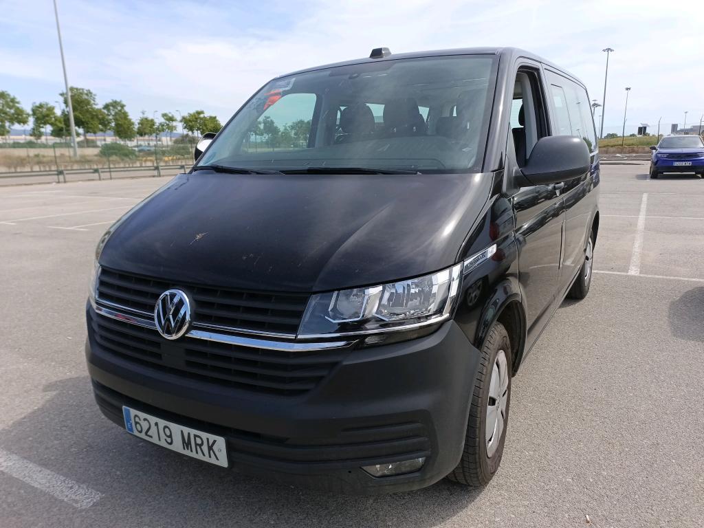 Volkswagen CARAVELLE KOMBI