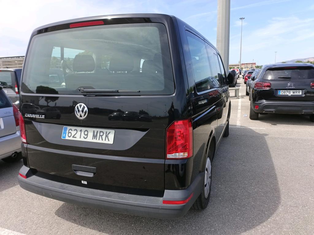 Foto Volkswagen CARAVELLE 2