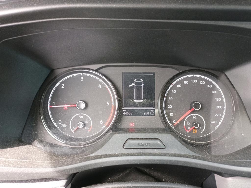 Foto Volkswagen CARAVELLE 5