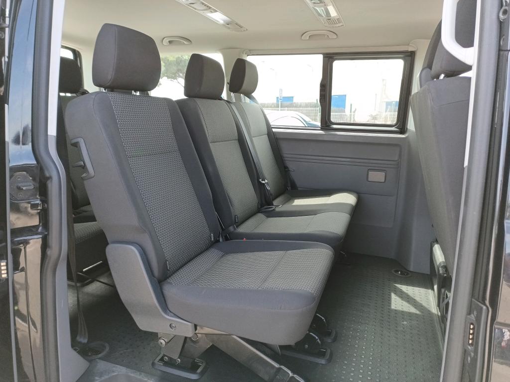 Foto Volkswagen CARAVELLE 6