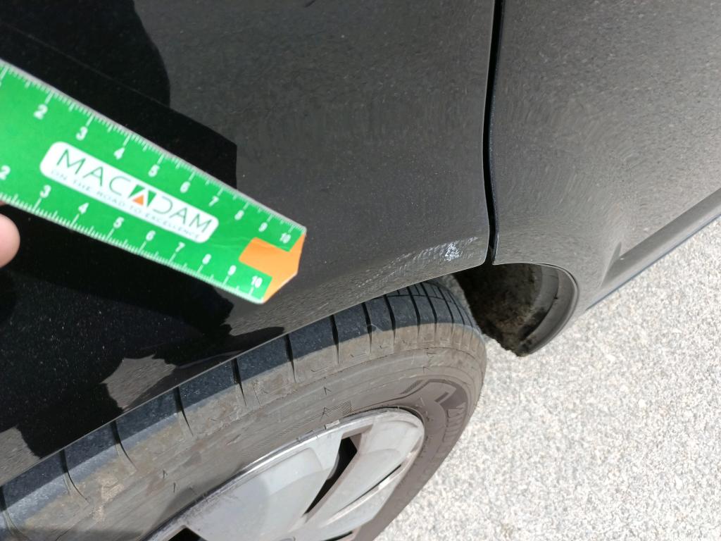 Daño en Carocería dañado dañado