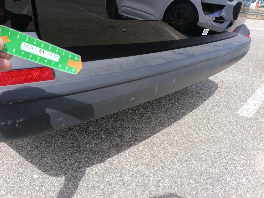 Daño en Carocería dañado dañado