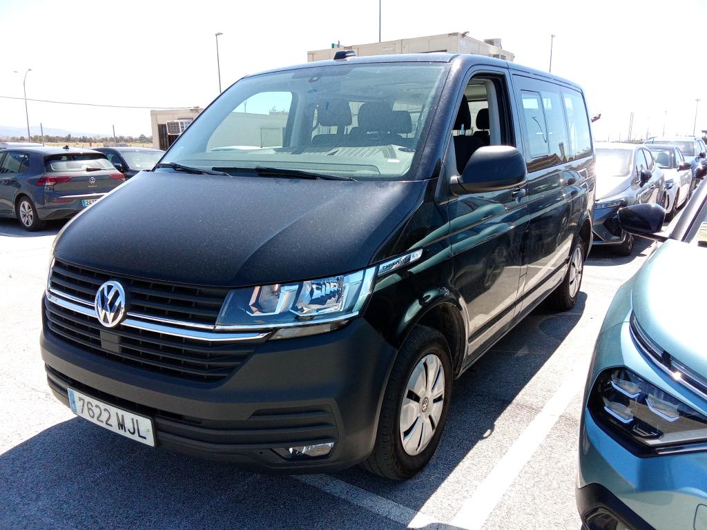 Volkswagen CARAVELLE KOMBI