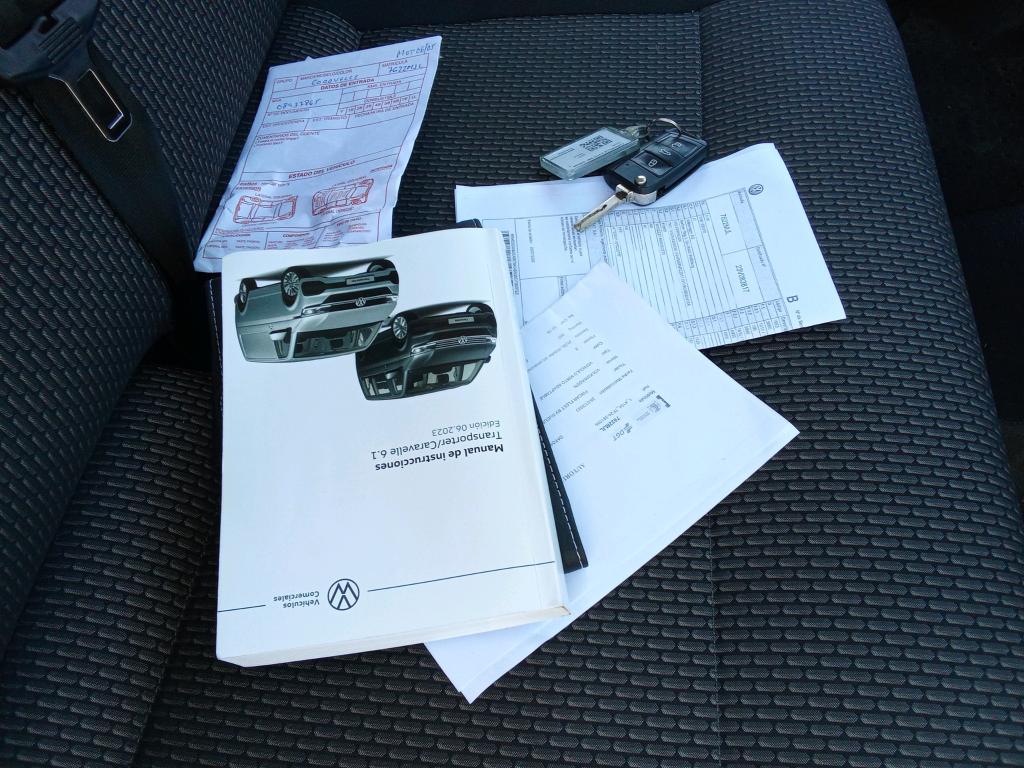 Foto Volkswagen CARAVELLE 4