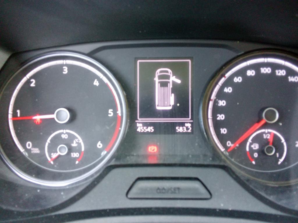 Foto Volkswagen CARAVELLE 5