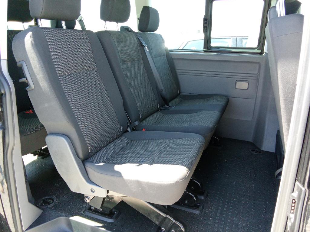 Foto Volkswagen CARAVELLE 6