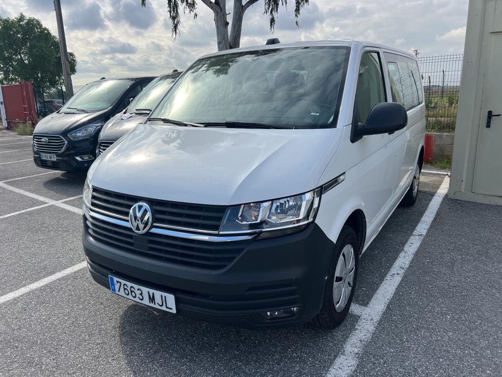 Volkswagen CARAVELLE KOMBI
