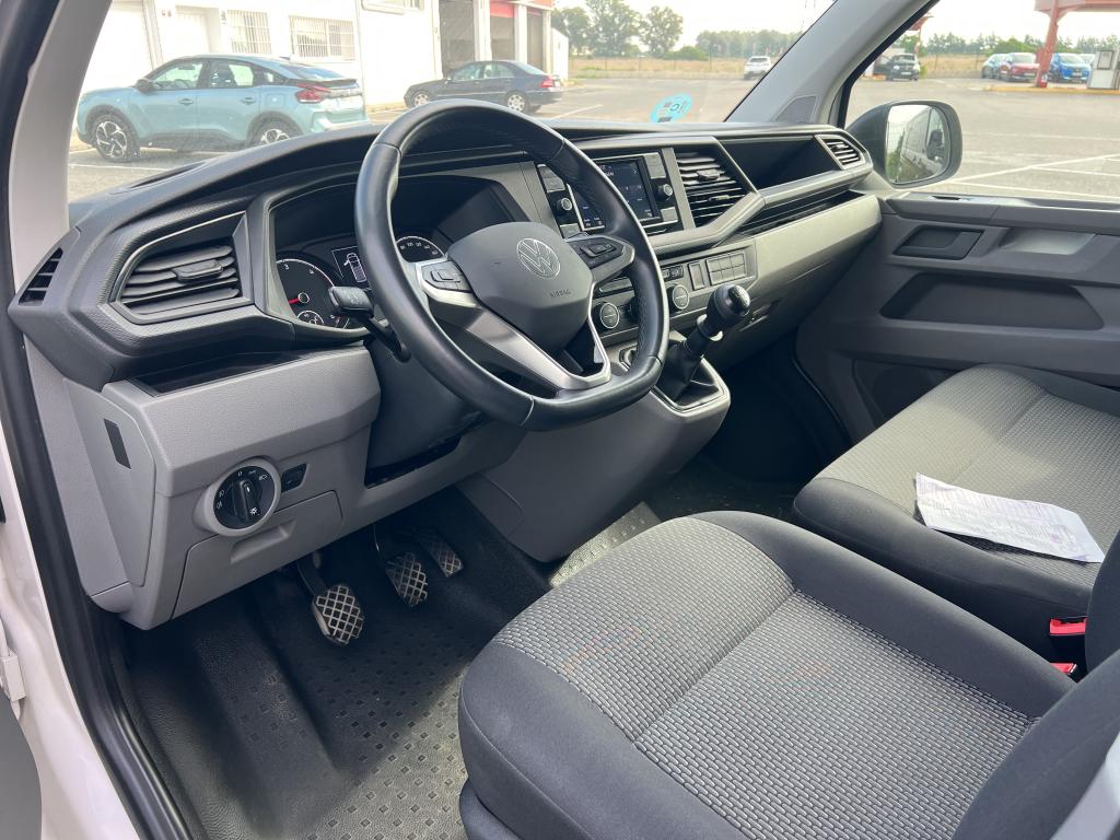Foto Volkswagen CARAVELLE 3