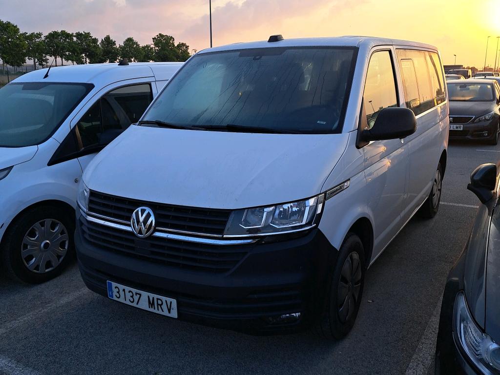 Volkswagen CARAVELLE KOMBI