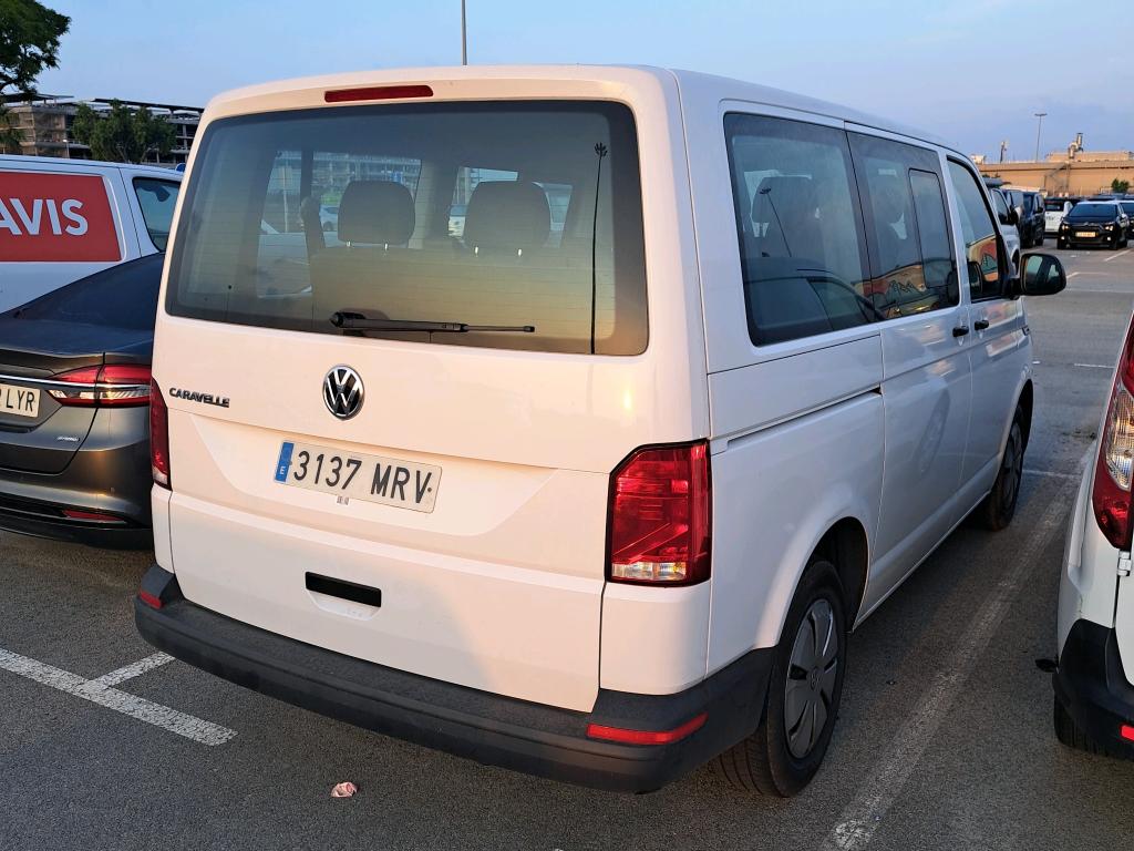 Foto Volkswagen CARAVELLE 2