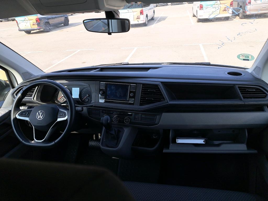 Foto Volkswagen CARAVELLE 3