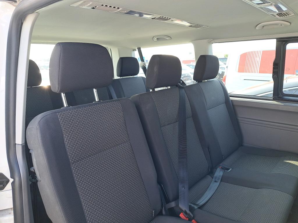 Foto Volkswagen CARAVELLE 6