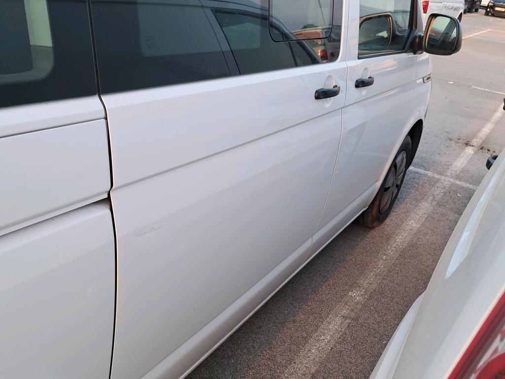Daño en Panel dañado dañado