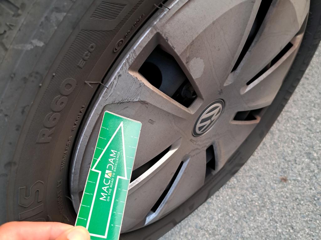 Daño en Carocería dañado dañado