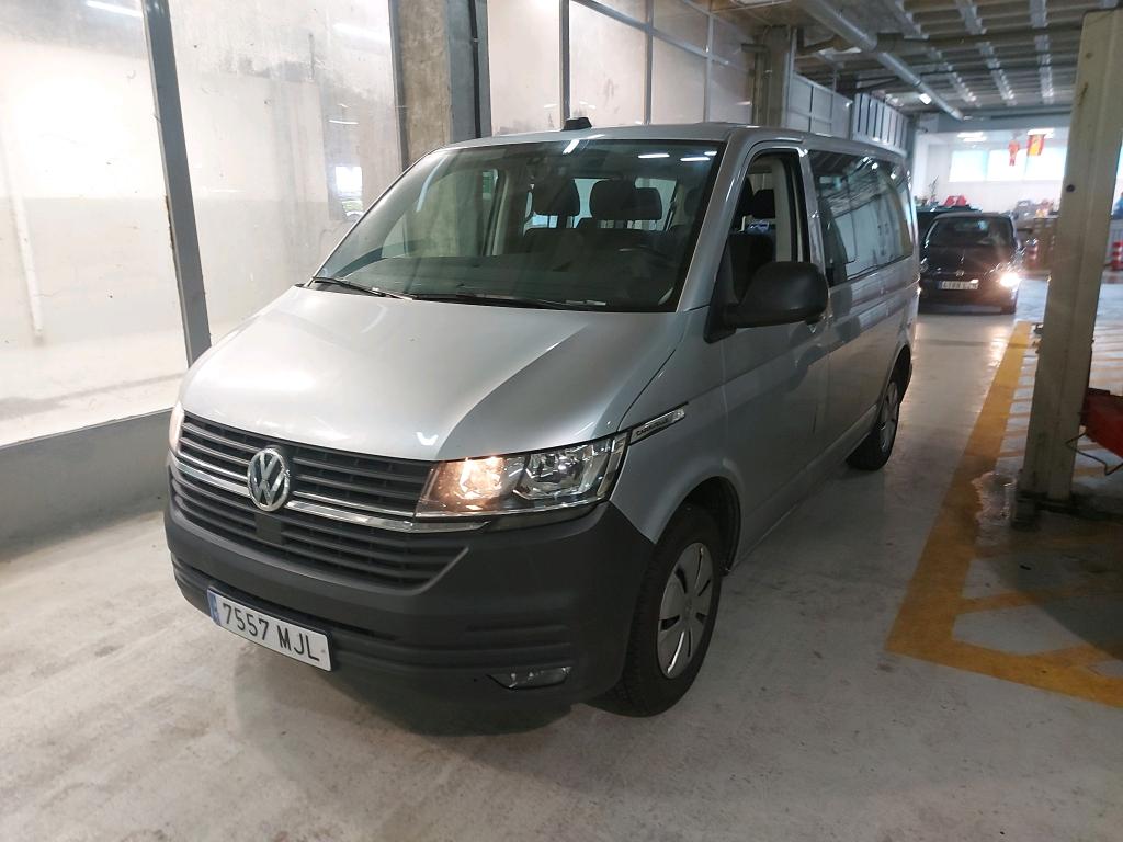 Volkswagen CARAVELLE KOMBI