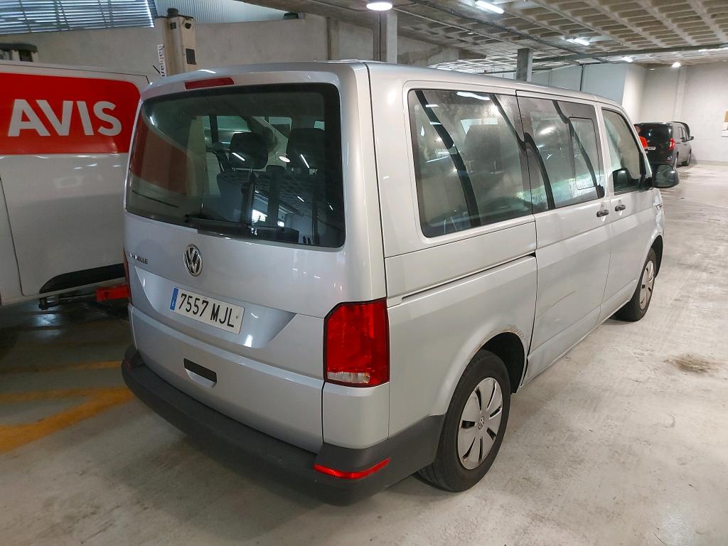 Foto Volkswagen CARAVELLE 2