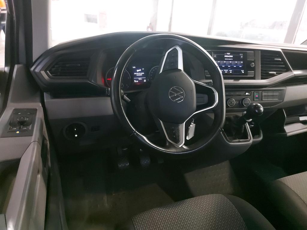 Foto Volkswagen CARAVELLE 3