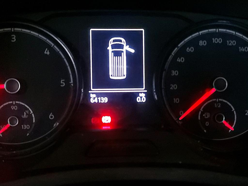 Foto Volkswagen CARAVELLE 5
