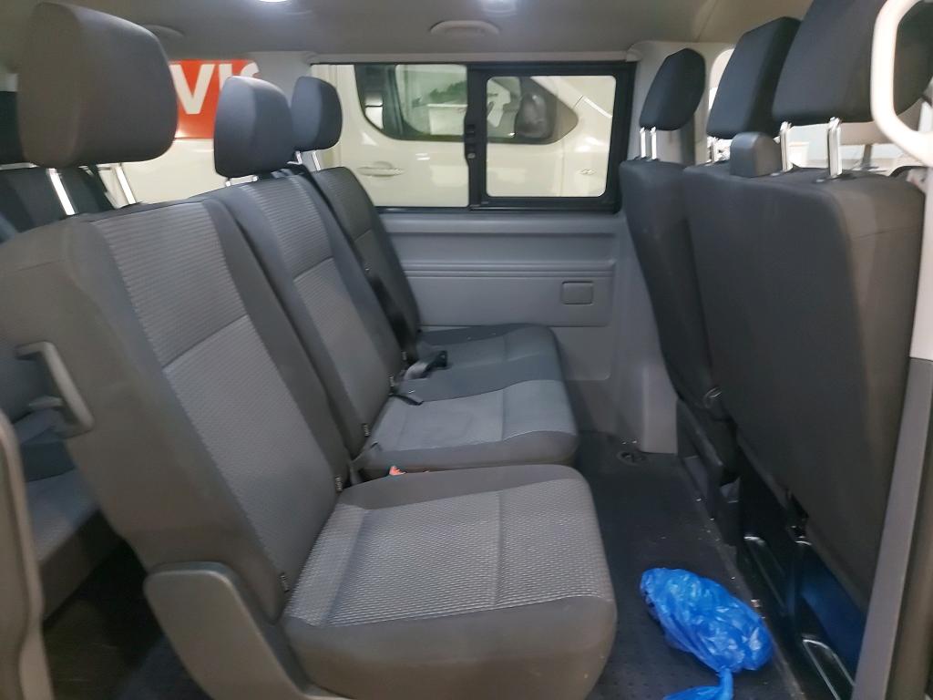 Foto Volkswagen CARAVELLE 6
