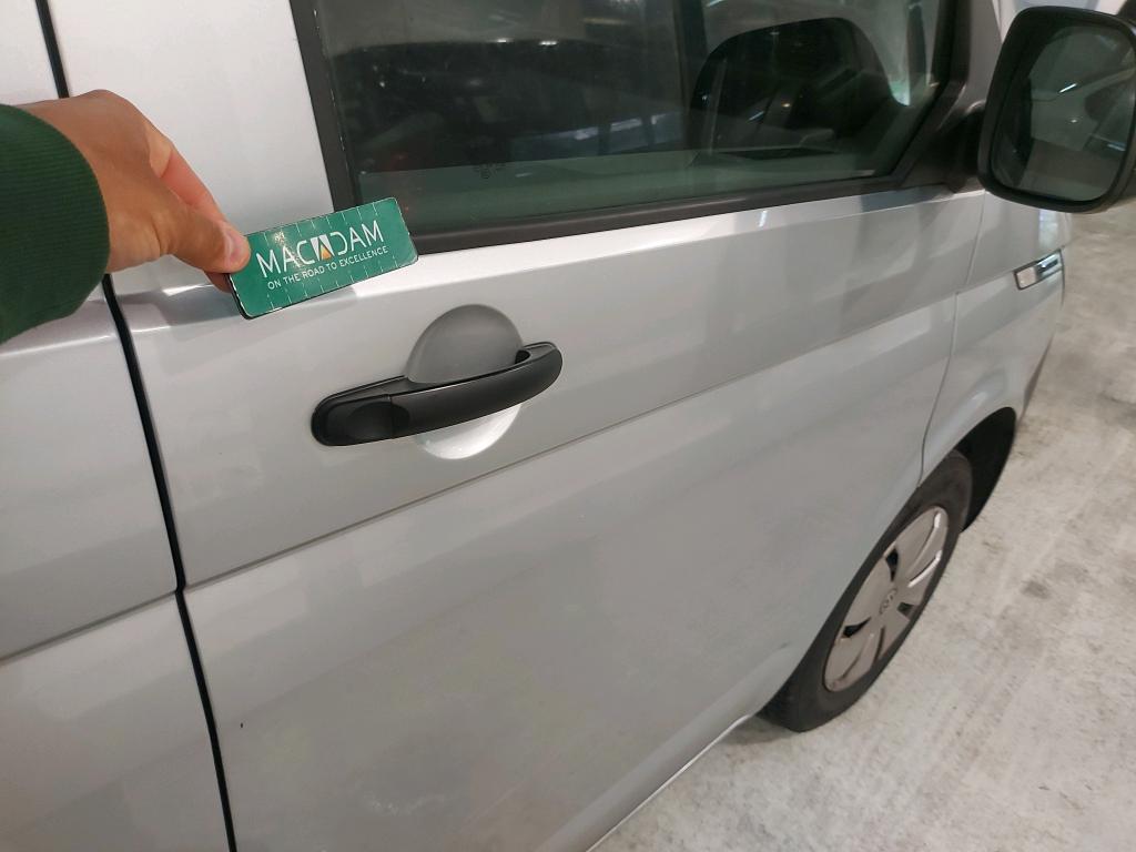 Daño en Panel Bollo Bollo