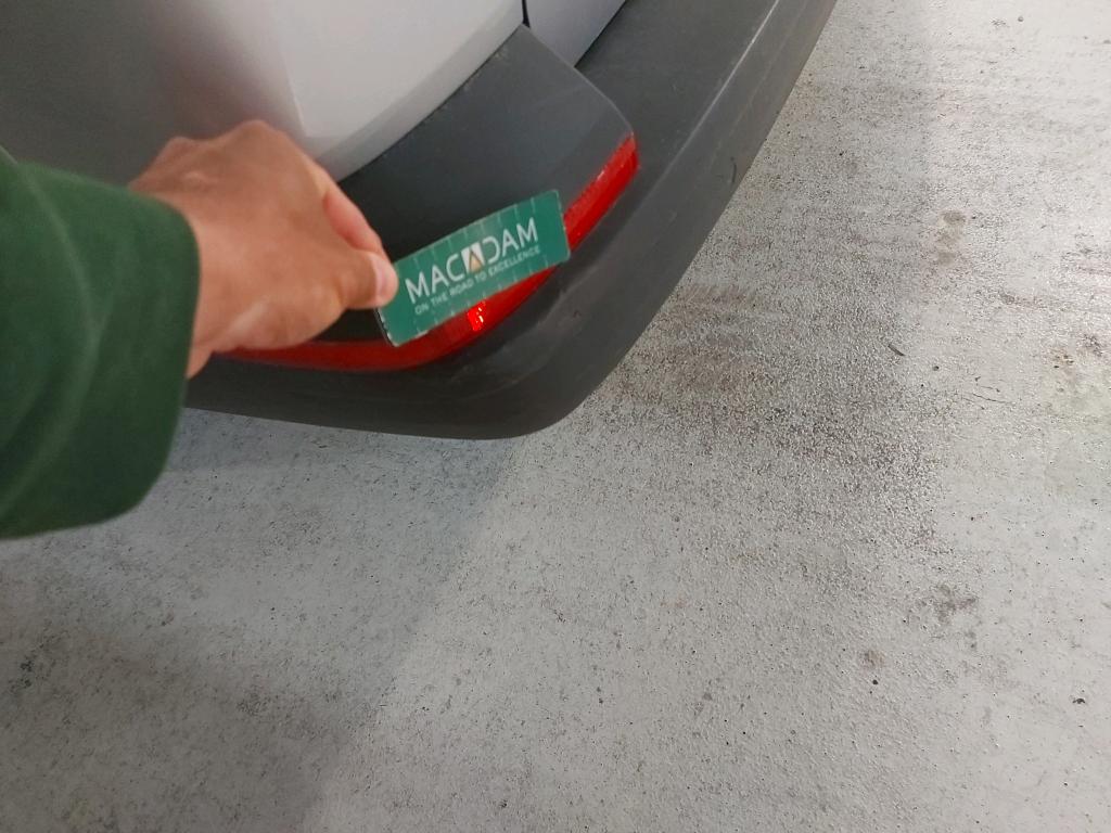 Daño en Carocería Bollo Bollo
