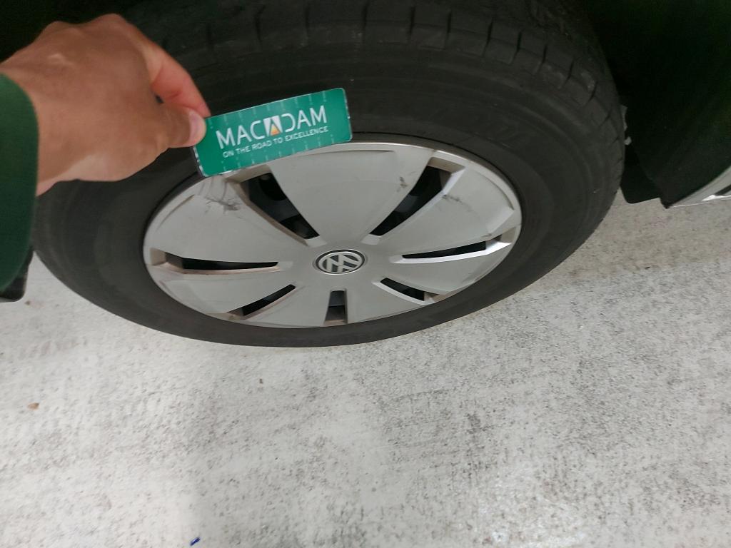 Daño en Carocería Bollo Bollo