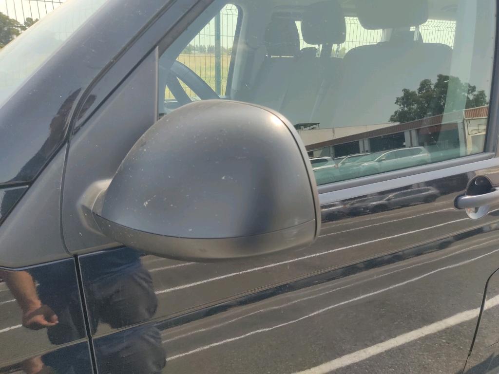 Daño en panel Arañazo ligero Arañazo ligero