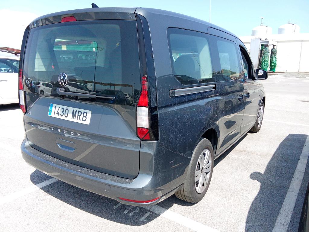 Foto Volkswagen Caddy 2