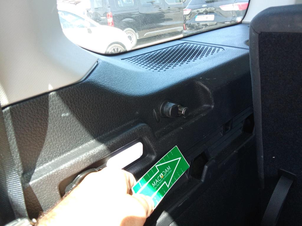 Daño en Asientos dañado dañado