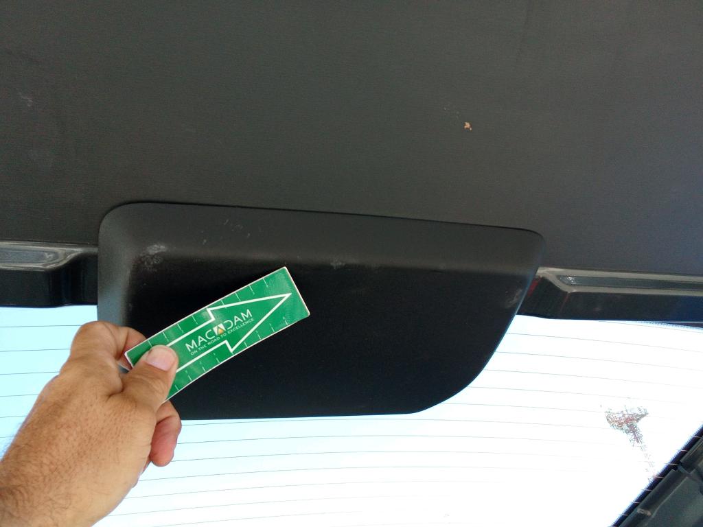 Daño en Asientos dañado dañado