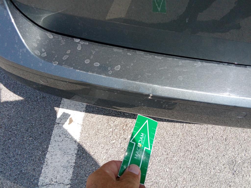 Daño en Carocería dañado dañado