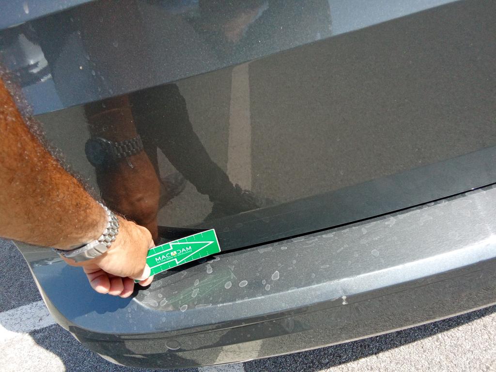Daño en Carocería dañado dañado