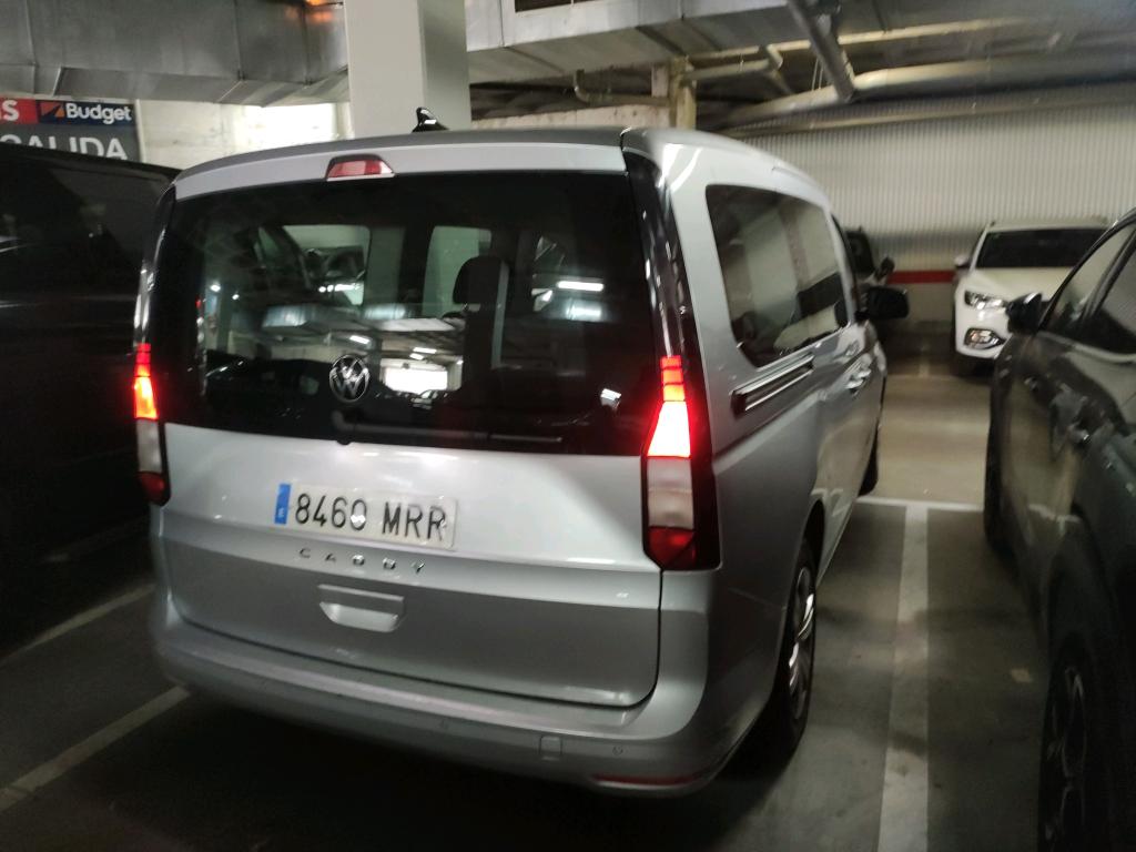 Foto Volkswagen Caddy 2